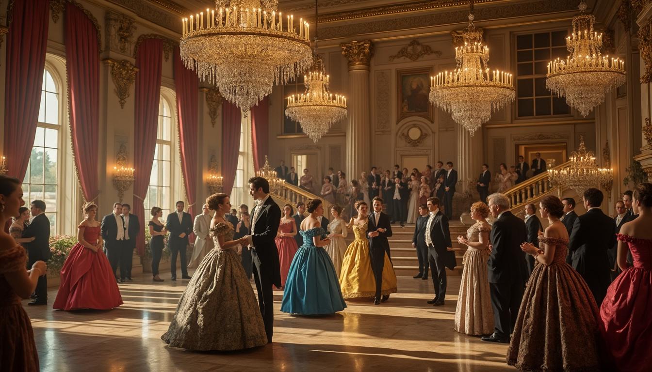 découvrez la date et l'heure de diffusion de l'épisode 9 de la saison 4 de bridgerton pour ne rien manquer de cette nouvelle aventure passionnante.