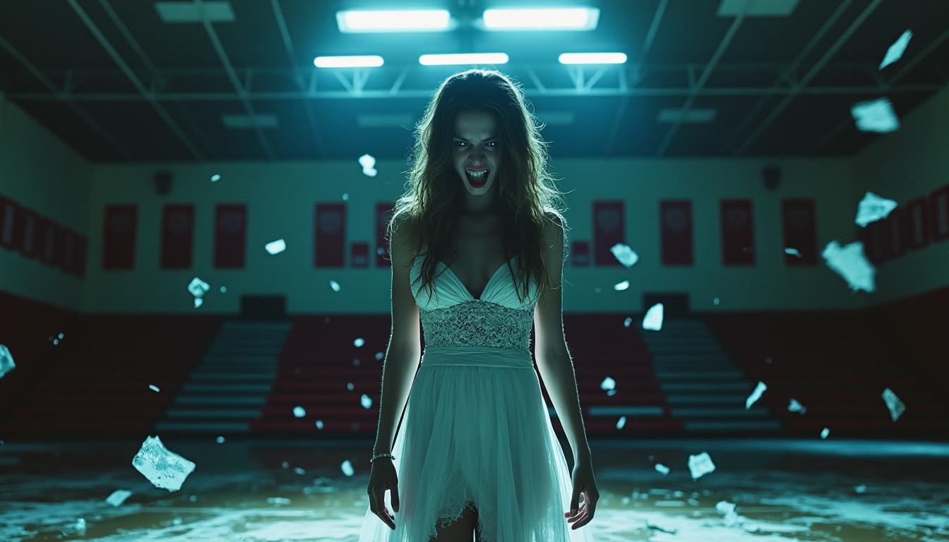 découvrez toutes les informations sur la date de sortie de la série horrifique "carrie" de mike flanagan sur amazon. suivez les dernières actualités et nouveautés à ne pas manquer.