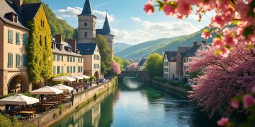 découvrez la date de sortie très attendue du film "changer l’eau des fleurs" prévu pour 2026, un film partiellement tourné à autun et chagny, qui promet une expérience cinématographique unique.