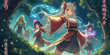 découvrez la date de sortie tant attendue de l'anime captivant dédié aux esprits divins et plongez dans un univers mystique rempli d'aventures et de mystères.