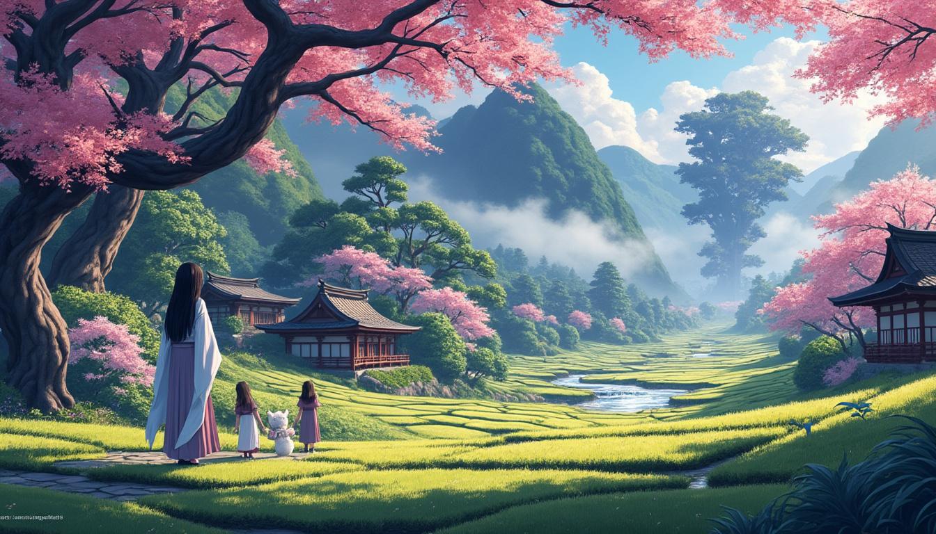 découvrez la date de sortie tant attendue de l'anime captivant dédié aux esprits divins, plongez dans un univers mystique riche en aventures et émotions.