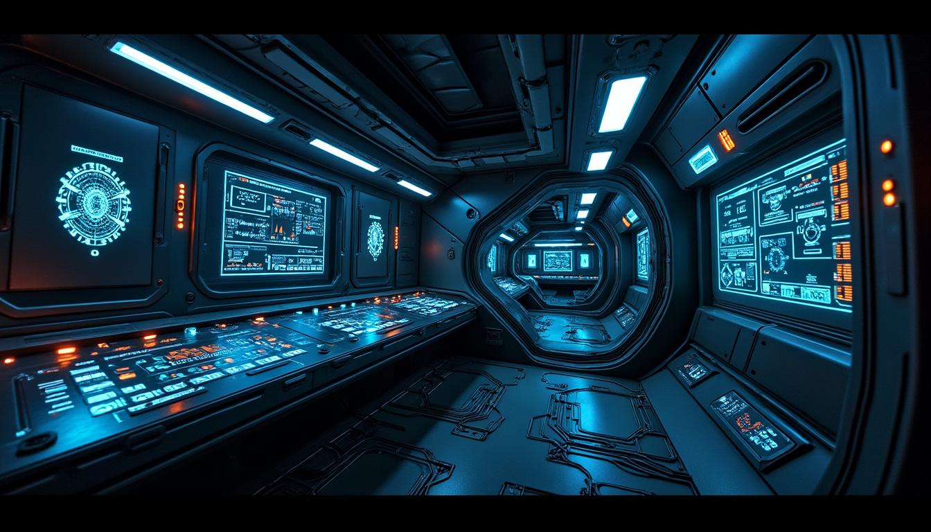 découvrez enfin la date officielle de lancement de ce jeu d'horreur spatial tant attendu et préparez-vous à une expérience terrifiante au cœur de l'espace.