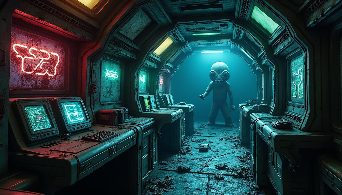 découvrez la date de sortie officielle de directive 8020 et plongez dans son ambiance terrifiante grâce à un trailer captivant de ce jeu d'horreur narratif.