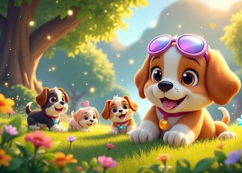 découvrez la date de sortie en france de la mise à jour « puppy love » pour disney dreamlight valley et plongez dans de nouvelles aventures avec vos personnages préférés.