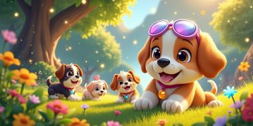 découvrez la date de sortie en france de la mise à jour « puppy love » pour disney dreamlight valley et plongez dans de nouvelles aventures avec vos personnages préférés.