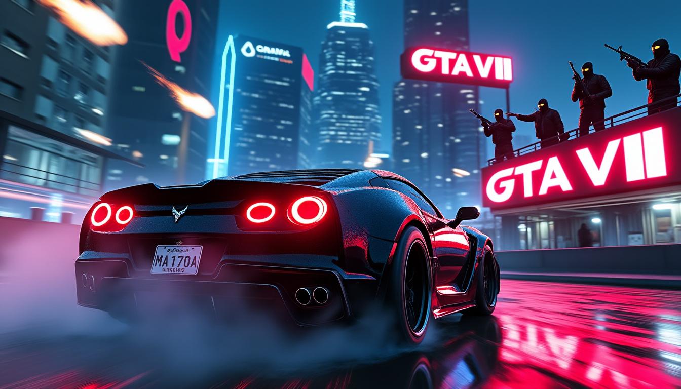 découvrez les premières annonces de take-two pour la campagne promotionnelle de gta 6, signe que la sortie tant attendue du jeu est imminente.