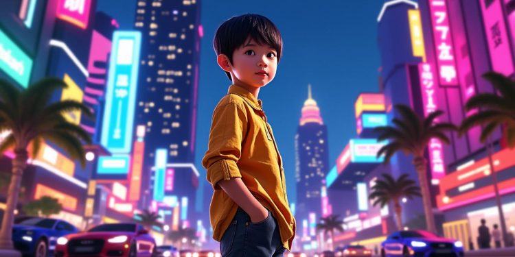 découvrez l'histoire touchante de l'enfant thaïlandais né le jour de la sortie de gta 6 et la récompense à vie qui lui a été promise.