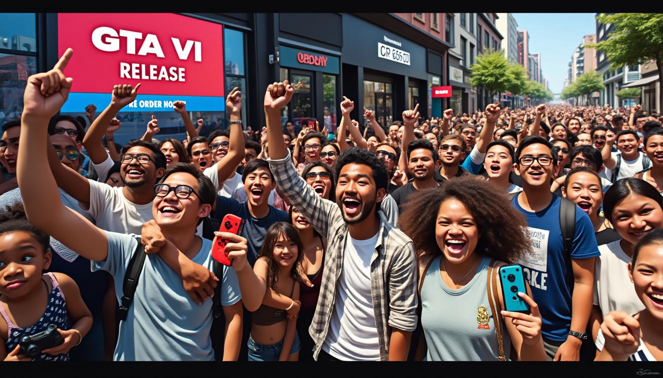 gta vi sortira cet été avec des nouveautés à découvrir bientôt. la version physique du jeu sera également disponible, assurant une expérience complète pour les fans.