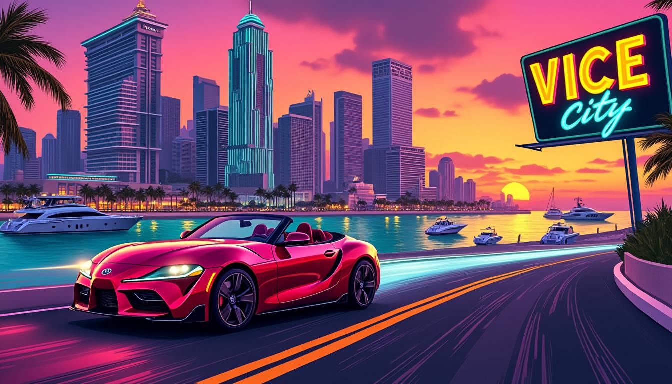 découvrez toutes les informations essentielles sur gta vi : date de sortie, versions disponibles et état du développement suite aux annonces officielles de rockstar games.