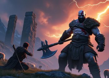 découvrez tout sur la série live action god of war : date de sortie, casting complet, intrigue captivante et toutes les informations essentielles à connaître.