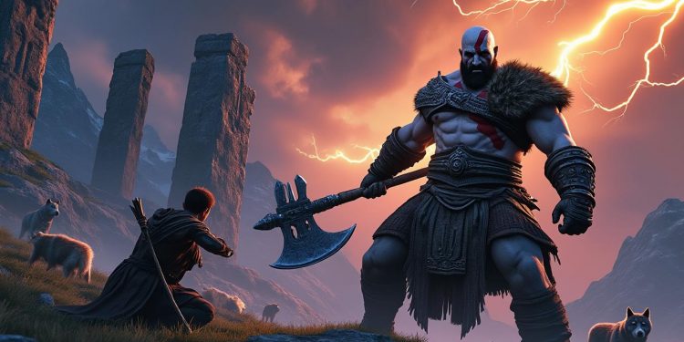découvrez tout sur la série live action god of war : date de sortie, casting complet, intrigue captivante et toutes les informations essentielles à connaître.