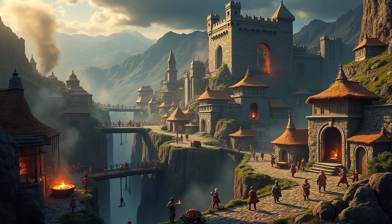 découvrez la date de sortie officielle du remake tant attendu de gothic 1, accompagnée d'une nouvelle bande-annonce spectaculaire qui révèle des graphismes améliorés et un gameplay revisité.