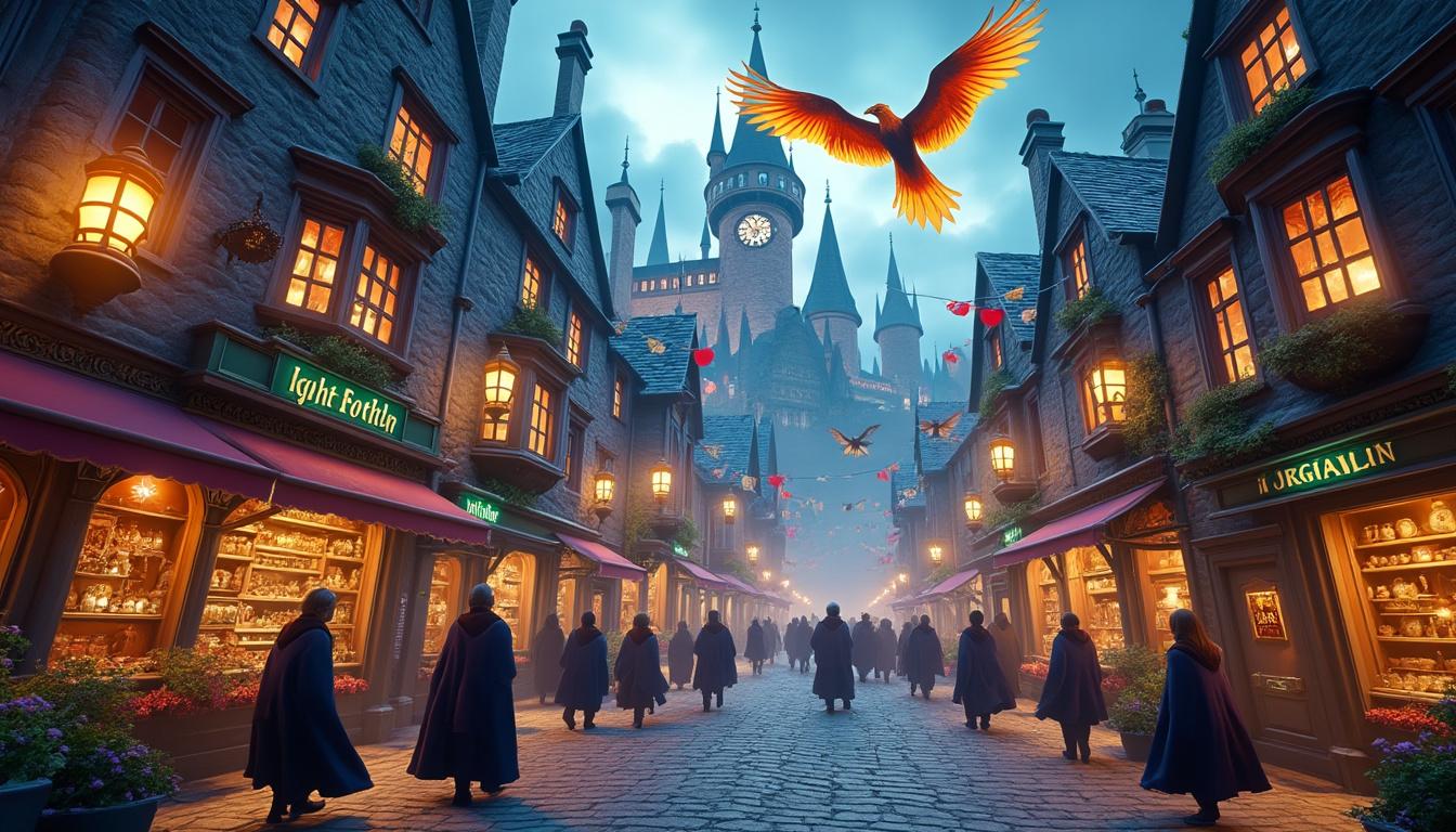 hbo révèle enfin la date officielle de sortie tant attendue de la série harry potter, promettant une adaptation magique pour tous les fans.