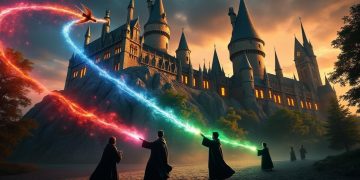découvrez la date officielle de sortie de la série harry potter sur hbo, enfin annoncée! préparez-vous à plonger dans l'univers magique tant attendu.