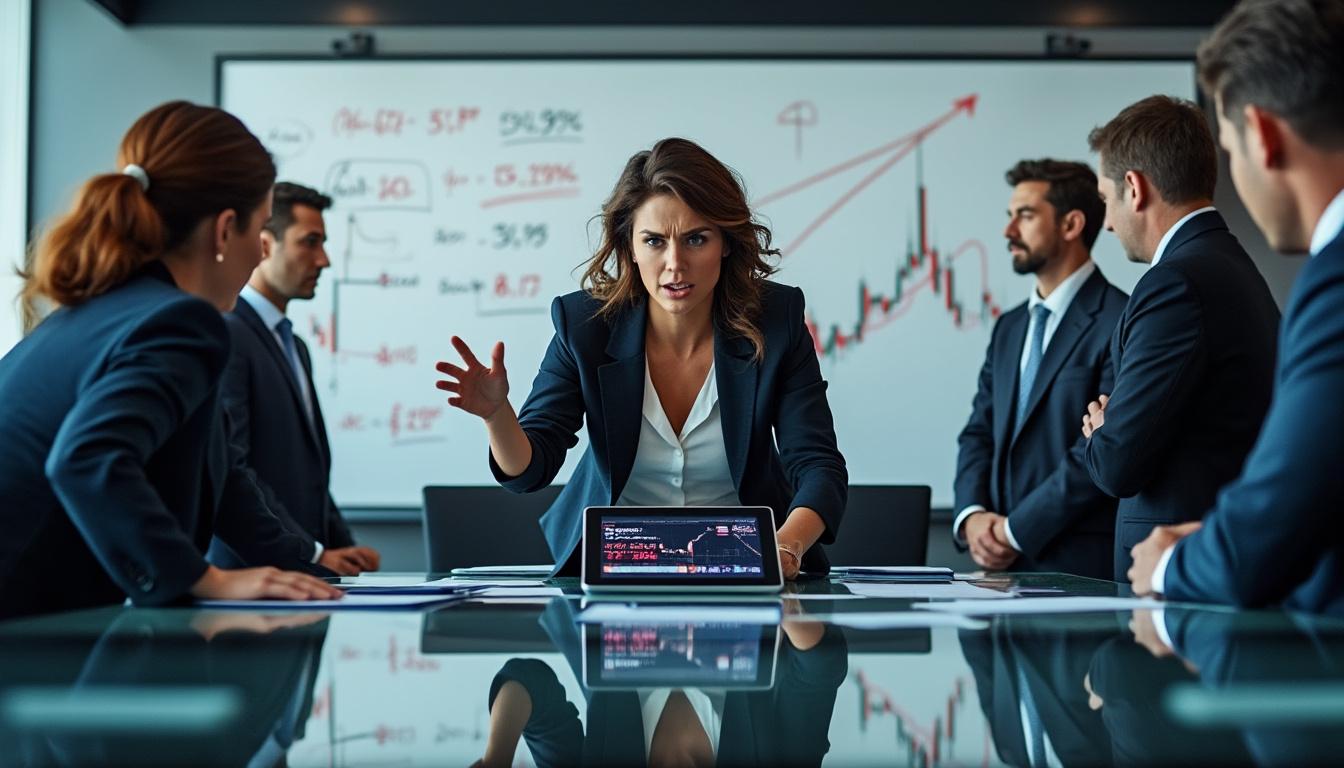 découvrez la date et l'heure de sortie de l'épisode 6 de la saison 4 d'industry pour ne rien manquer de cette série captivante.