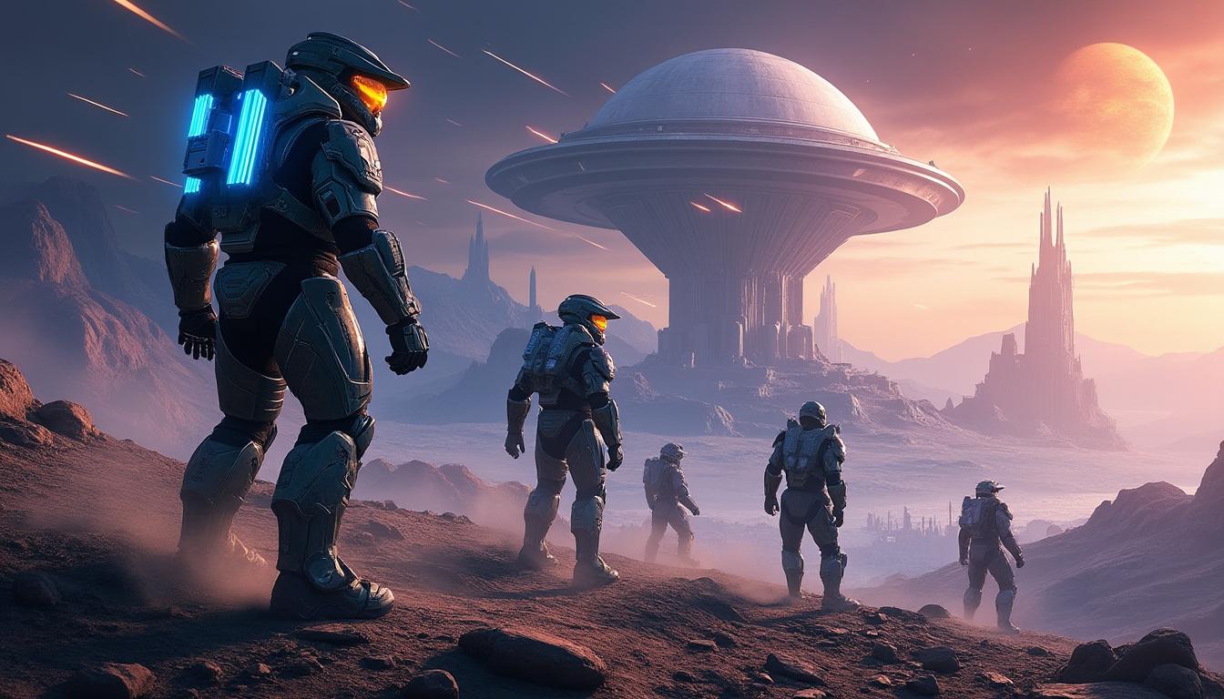 insider révèle enfin les dates de lancement très attendues de halo : campaign evolved et gears of war : e-day, pour le plus grand bonheur des fans.