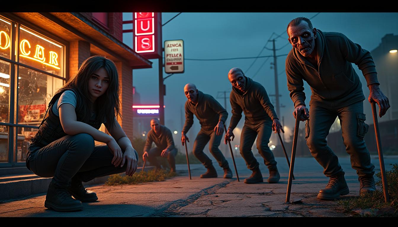 découvrez tout sur john carpenter's toxic commando : date de sortie, plateformes de jeu, et aperçu du gameplay avant son lancement officiel.