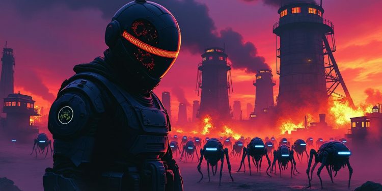 découvrez tout sur john carpenter's toxic commando : date de sortie, plateformes disponibles et aperçu complet du gameplay avant son lancement officiel.