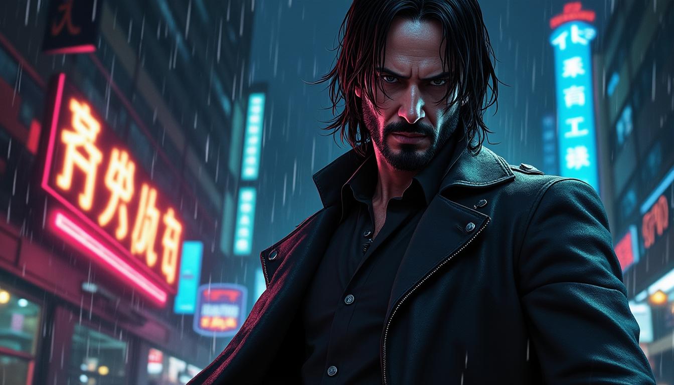 découvrez le nouveau jeu vidéo john wick, développé exclusivement pour la ps5, promettant une expérience d'action et de combat intense inspirée de la célèbre saga.