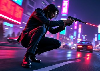 découvrez le nouveau jeu vidéo john wick en exclusivité sur ps5, plongez dans l'univers intense et action du célèbre tueur à gages avec des graphismes époustouflants et un gameplay innovant.