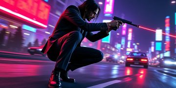 découvrez le nouveau jeu vidéo john wick en exclusivité sur ps5, plongez dans l'univers intense et action du célèbre tueur à gages avec des graphismes époustouflants et un gameplay innovant.