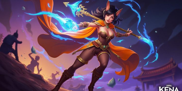 découvrez toutes les informations sur kena : scars of kosmora, la suite très attendue de bridge of spirits. découvrez la date de sortie, la bande-annonce officielle et les nouveautés exclusives de cet univers enchanteur.