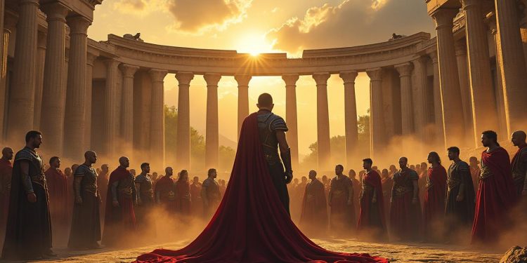 découvrez 'l'odyssée' de christopher nolan : tout sur la date de sortie, un casting étoilé et l'intrigue captivante de ce péplum très attendu.