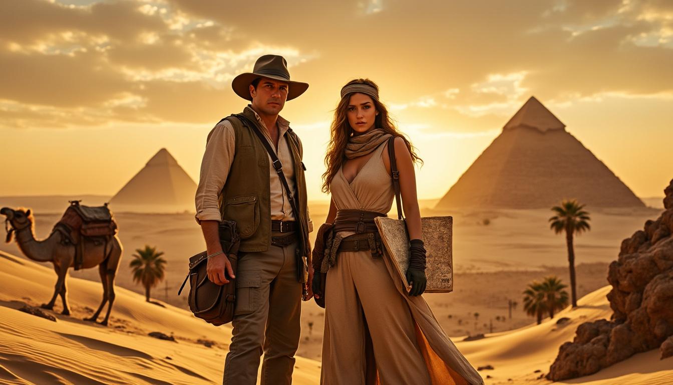 découvrez la date de sortie officielle de la momie 4, le nouveau chapitre très attendu avec brendan fraser et rachel weisz, suite au succès mondial de 1,2 milliard de dollars.