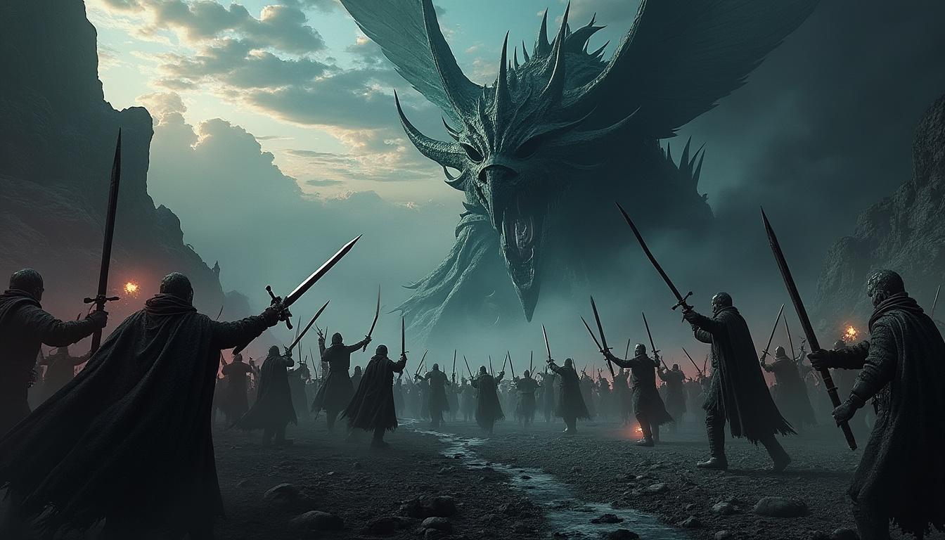 découvrez enfin la date de sortie officielle du remake tant attendu de gothic 1. préparez-vous à plonger dans une aventure revisitée avec des graphismes modernisés et un gameplay amélioré.