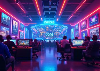 découvrez le guide complet des sorties incontournables de jeux vidéo en 2026, avec toutes les nouveautés à ne pas manquer pour une année riche en aventures et divertissements.