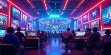 découvrez le guide complet des sorties incontournables de jeux vidéo en 2026, avec toutes les nouveautés à ne pas manquer pour une année riche en aventures et divertissements.