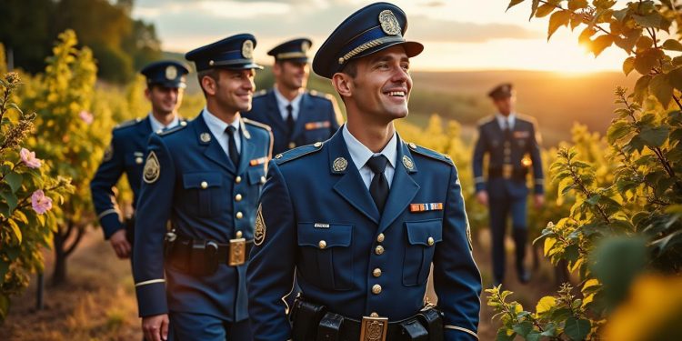 découvrez la date de sortie tant attendue du film 'les gendarmes de charnay' dans la région du mâconnais/val de saône. ne manquez aucune info sur cet événement cinématographique local !