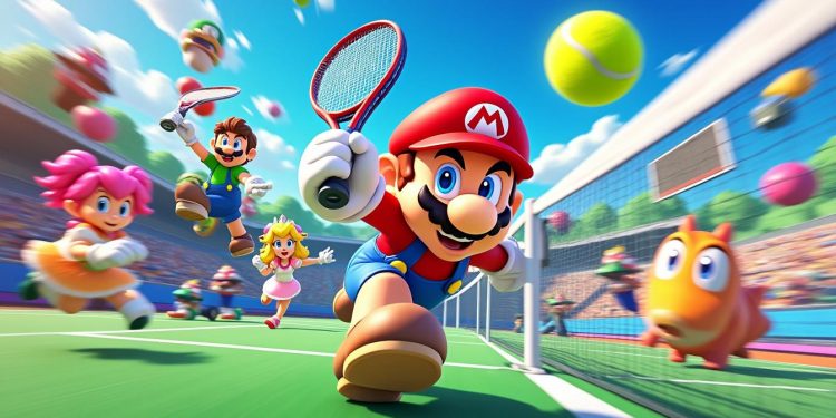 découvrez tout ce qu'il faut savoir sur mario tennis fever : date de sortie, plateformes disponibles et aperçu du gameplay pour préparer votre expérience avant de jouer.