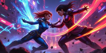 découvrez la date de sortie officielle de marvel tokon, le jeu de combat très attendu des fans. préparez-vous à des affrontements épiques avec vos héros préférés !