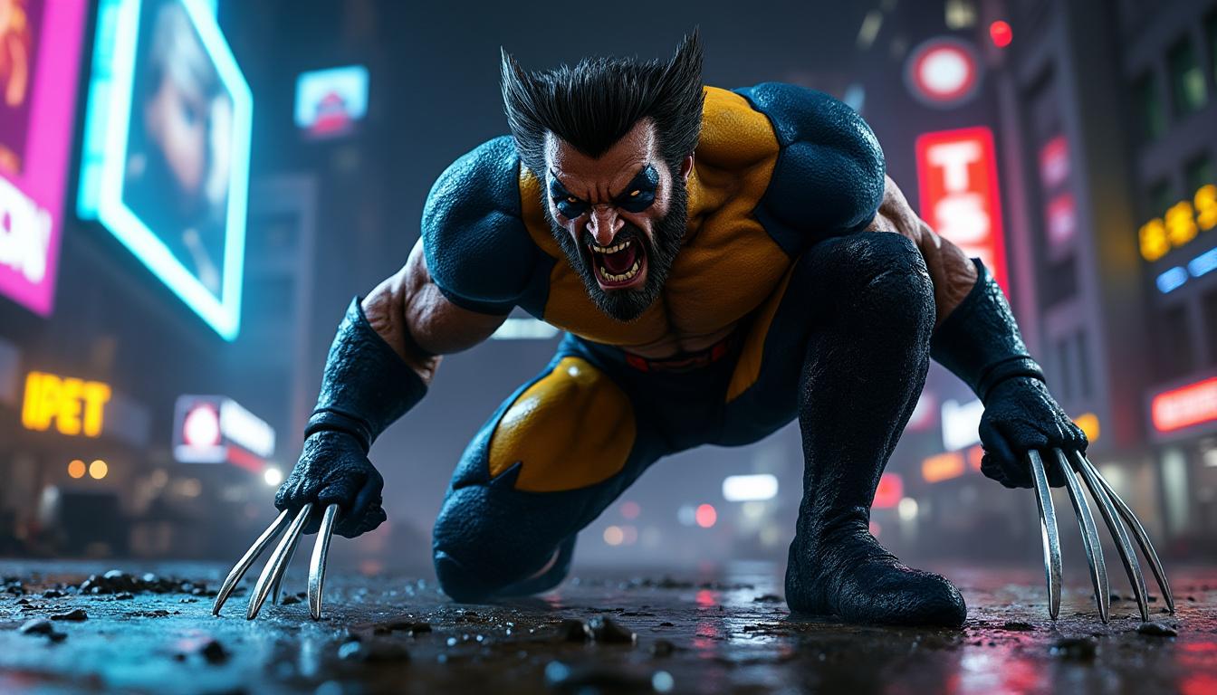découvrez toutes les informations essentielles sur marvel's wolverine : annonces exclusives, date de sortie, lieux, personnages dévoilés et bien plus encore pour les fans inconditionnels.