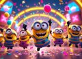 découvrez la nouvelle date de sortie et le titre inédit de minions 3, le prochain volet très attendu de la saga délirante des minions.