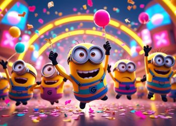 découvrez la nouvelle date de sortie et le titre inédit de minions 3, le prochain volet très attendu de la saga délirante des minions.