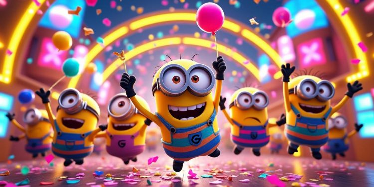 découvrez la nouvelle date de sortie et le titre inédit de minions 3, le prochain volet très attendu de la saga délirante des minions.