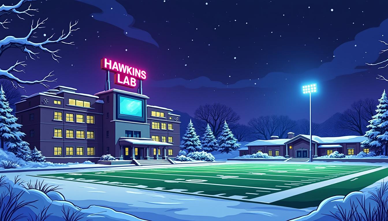 découvrez ce que netflix réserve pour la suite de stranger things après la saison 5. ne manquez aucune révélation sur l'avenir de votre série préférée !