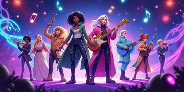 découvrez la date de sortie officielle de people of note, le rpg musical au tour par tour qui allie stratégie et mélodies envoûtantes. préparez-vous à une aventure unique !