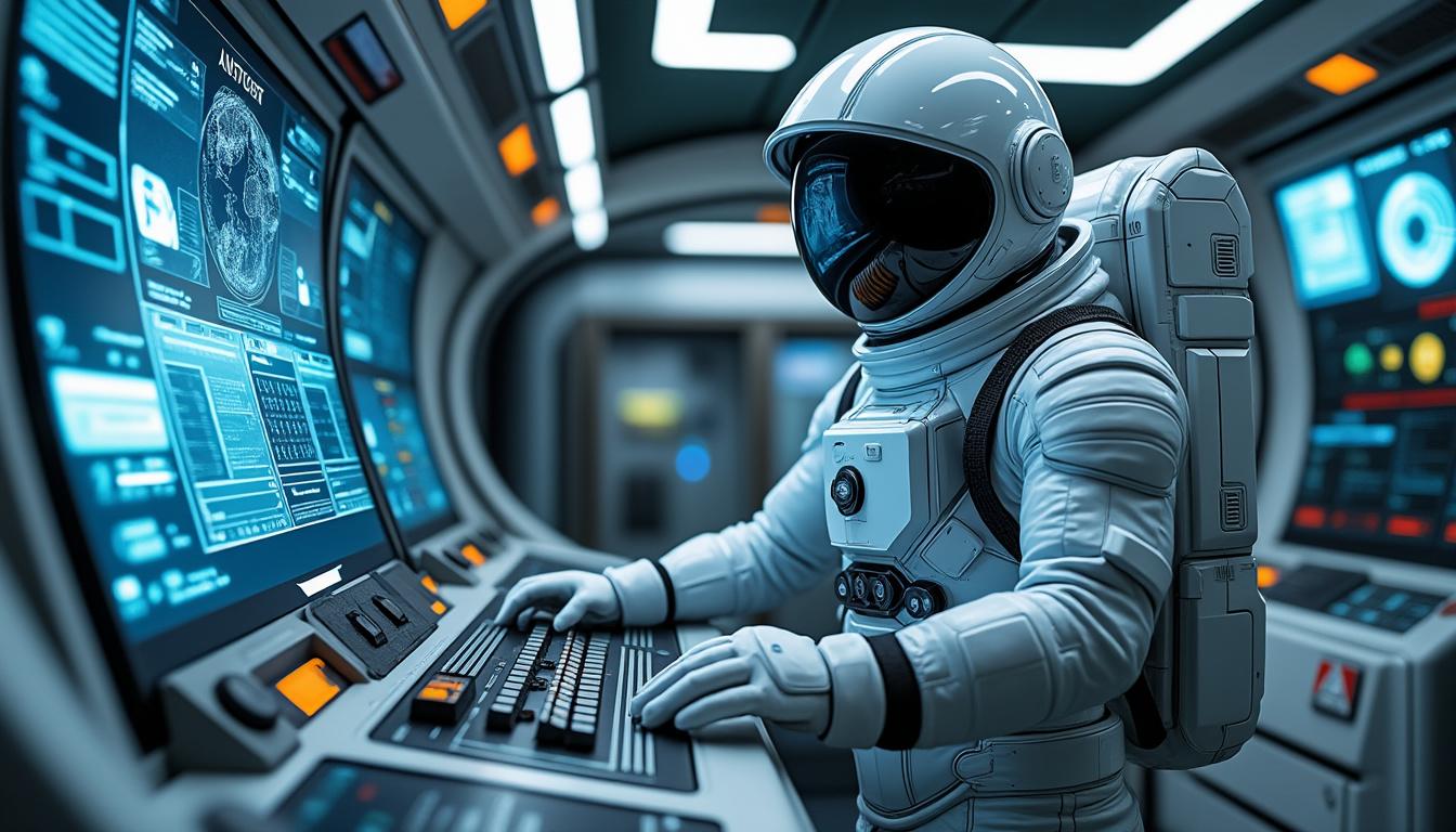 découvrez en 5 minutes tout ce qu'il faut savoir sur pragmata de capcom : prix, date de sortie et intrigue détaillée.