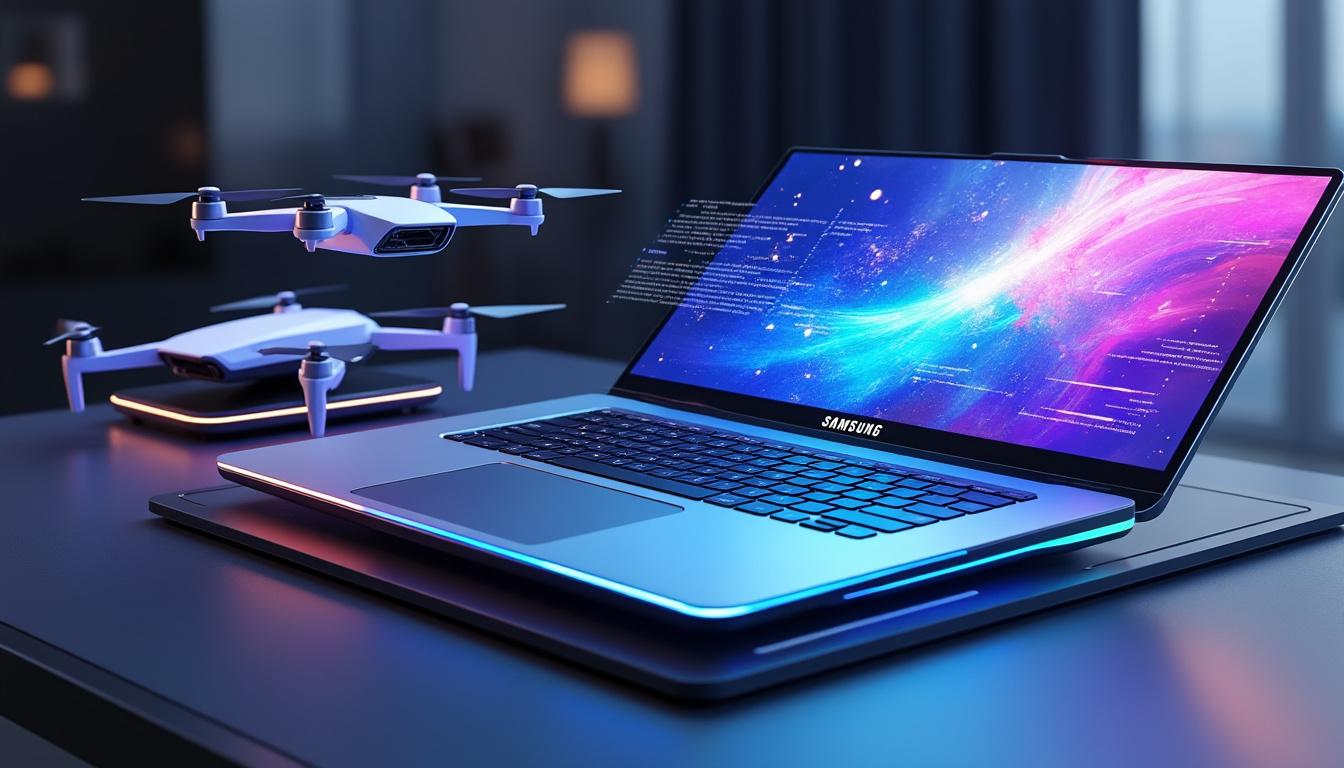 découvrez le pc le plus performant de samsung avec sa date de sortie officielle. restez informé des dernières innovations et préparez-vous à une expérience informatique exceptionnelle.