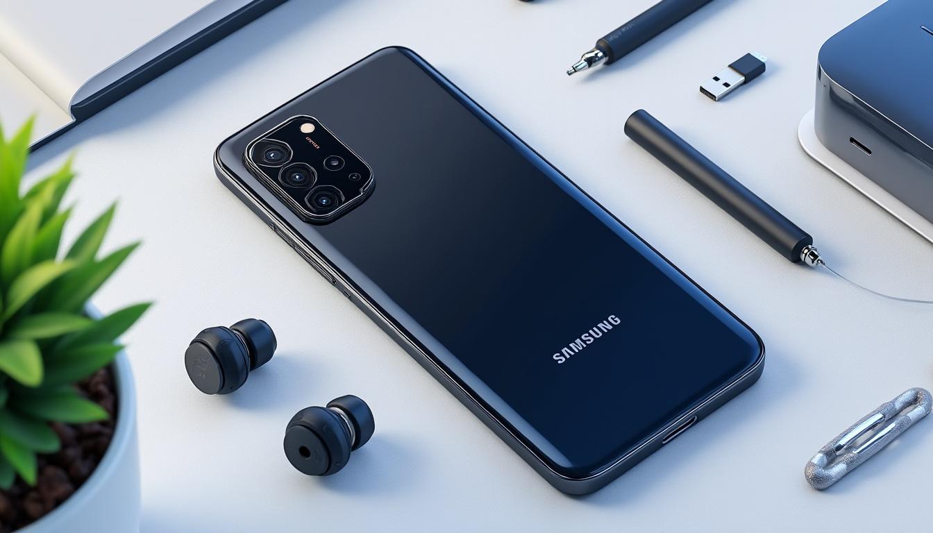 samsung dévoile accidentellement la date de sortie officielle des galaxy s26, suscitant l'excitation autour de cette nouvelle génération de smartphones.