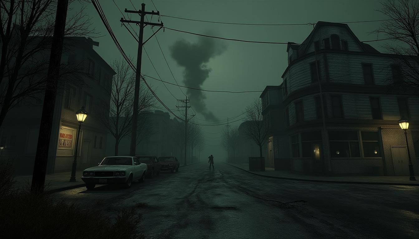 découvrez tout sur silent hill townfall : la date de sortie officielle, le trailer inédit, et les nouveautés du nouvel opus à ne pas manquer.