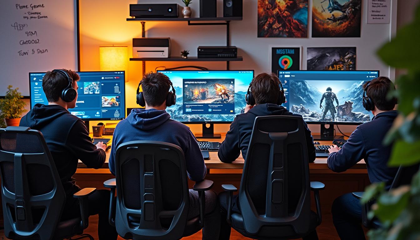 steam affiche maintenant les dates de sortie pour les jeux en accès anticipé, permettant aux joueurs de mieux planifier leurs achats et découvertes.