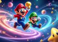 découvrez la date de sortie, le casting complet et l'intrigue captivante du film super mario galaxy, le long-métrage très attendu par les fans de la franchise emblématique.