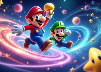 découvrez la date de sortie, le casting complet et l'intrigue captivante du film super mario galaxy, le long-métrage très attendu par les fans de la franchise emblématique.