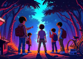 découvrez la nouvelle série animée stranger things, "tales from '85", avec une bande-annonce explosive et une date de sortie officielle. plongez dans l'univers captivant des années 80 dès son lancement !