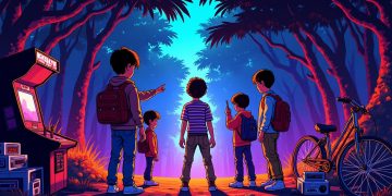 découvrez la nouvelle série animée stranger things, "tales from '85", avec une bande-annonce explosive et une date de sortie officielle. plongez dans l'univers captivant des années 80 dès son lancement !