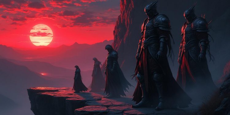 découvrez la date de sortie bientôt annoncée de the duskbloods, l'exclusivité très attendue de fromsoftware prévue sur nintendo switch 2. restez informé des dernières nouveautés !